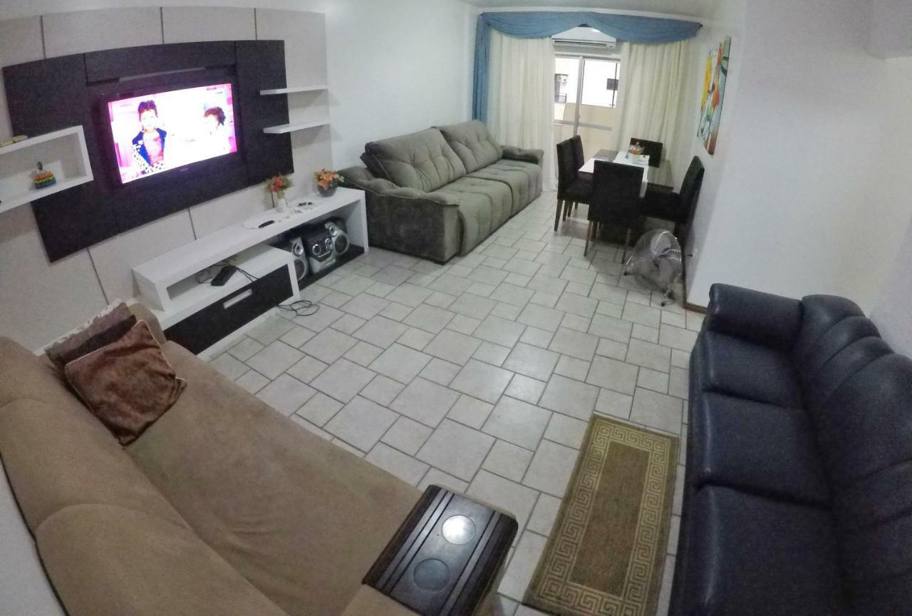 Maria Julia Residencial Apartamento Balneário Camboriú Exterior foto